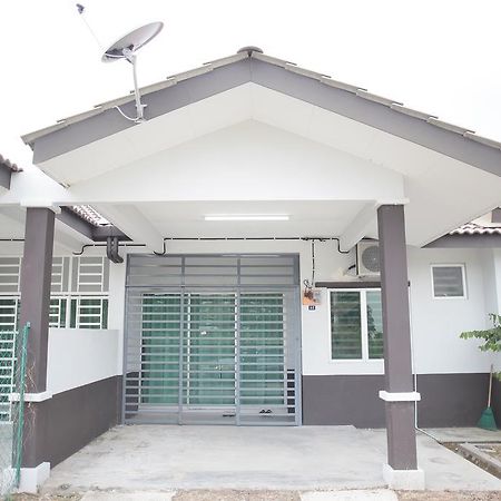 Arau Idaman Homestay Luaran gambar