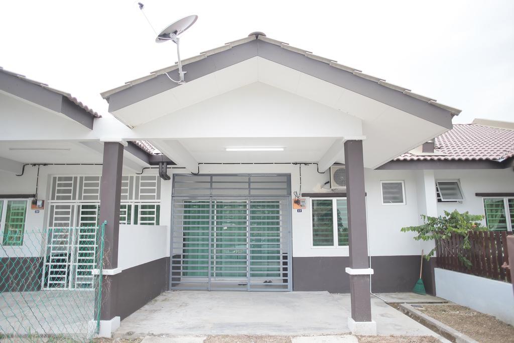 Arau Idaman Homestay Luaran gambar
