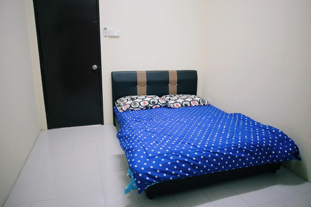 Arau Idaman Homestay Luaran gambar