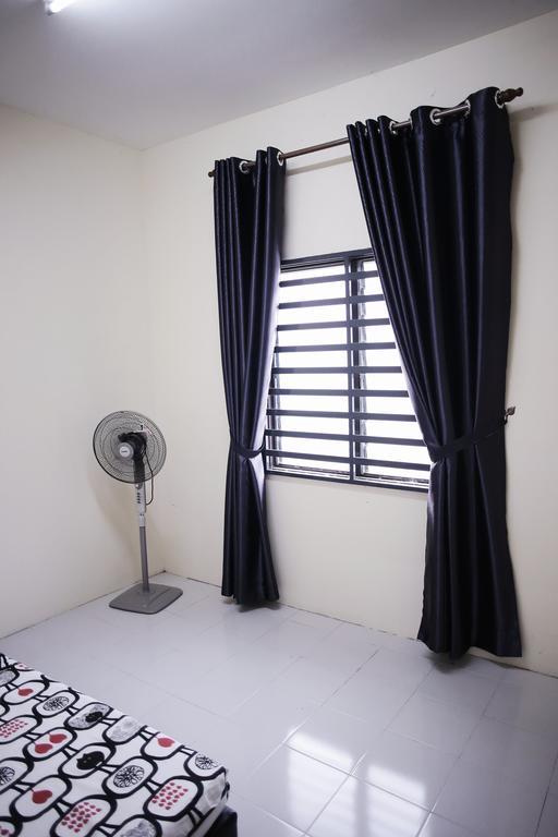 Arau Idaman Homestay Luaran gambar