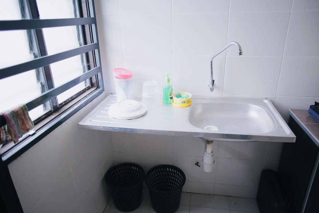 Arau Idaman Homestay Luaran gambar
