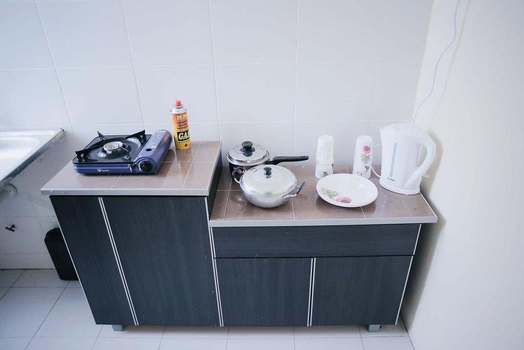 Arau Idaman Homestay Luaran gambar
